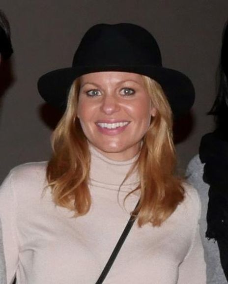 Candace Cameron Bure Headshot