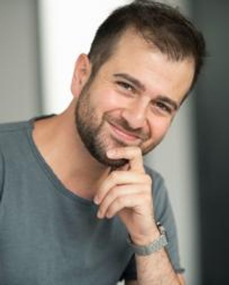 Eugenio Contenti Headshot