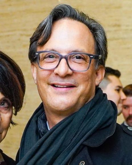 Ben Rodriguez-Cubenas Headshot