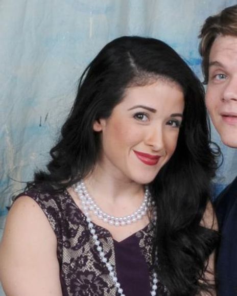 Natalie Coca Headshot