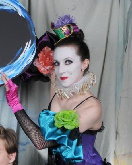 Jill Lightfoot Headshot