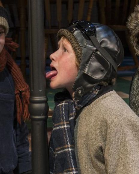 Charlie Iverson Headshot