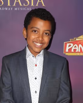 Devin Trey Campbell Headshot