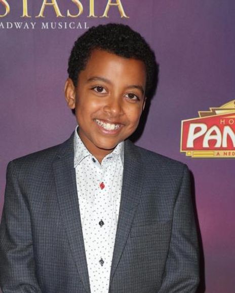 Devin Trey Campbell Headshot