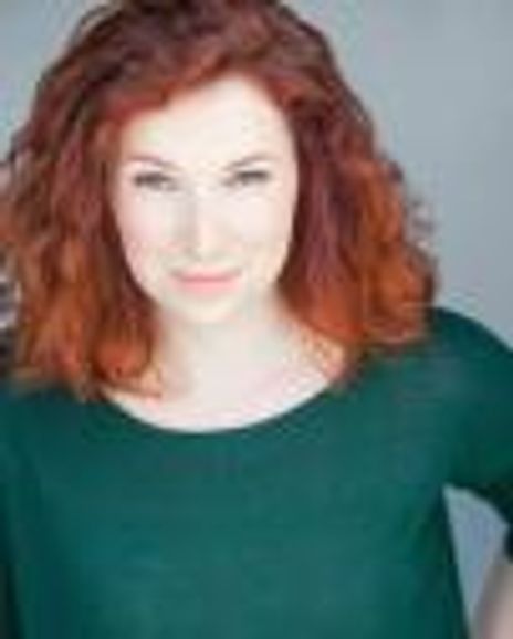 Amanda Huxtable Headshot