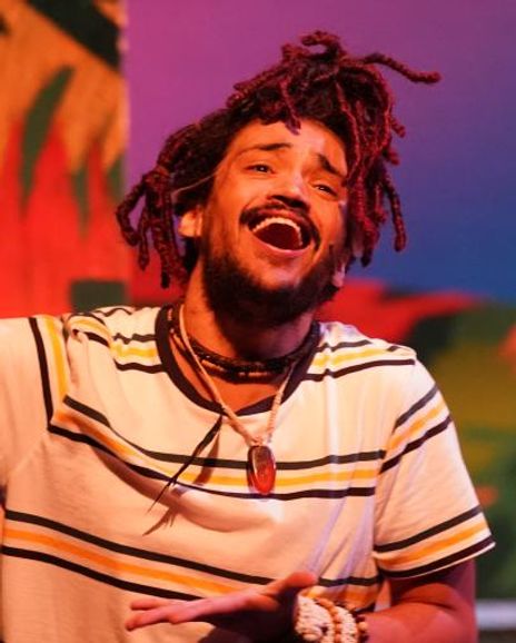 Nathan Barlow Headshot