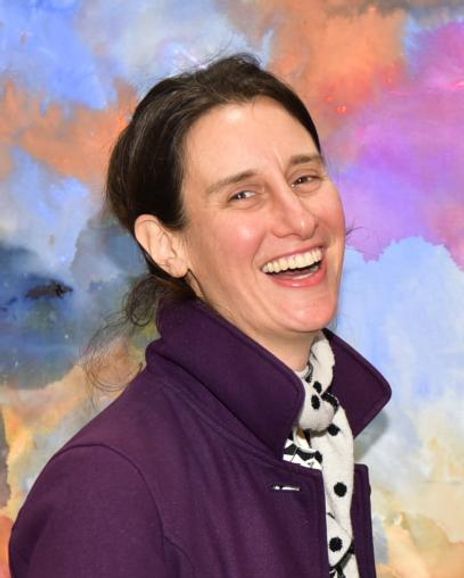 Barbara Ann Michaels Headshot