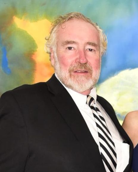 Doug Harrington Headshot