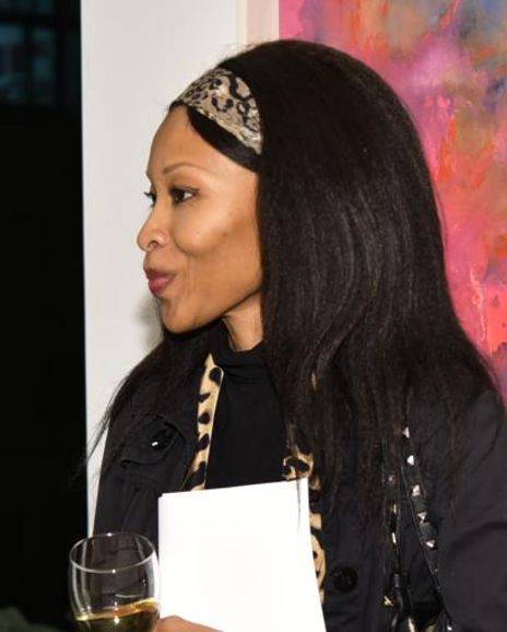 Chandra Darice Headshot