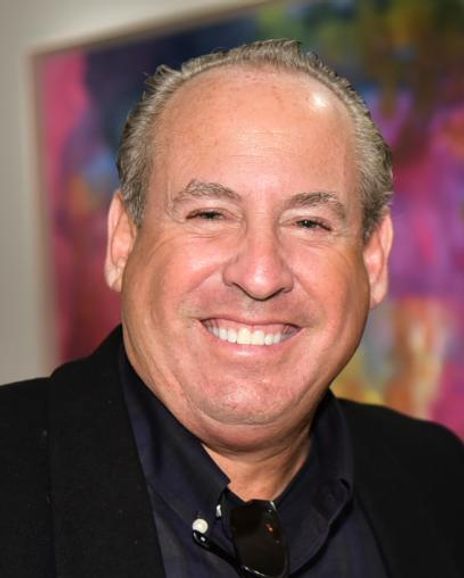 Howard Rosen Headshot