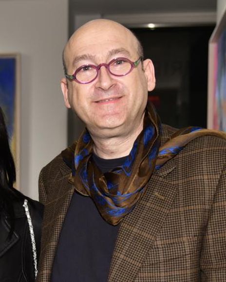 Barry Meisel Headshot
