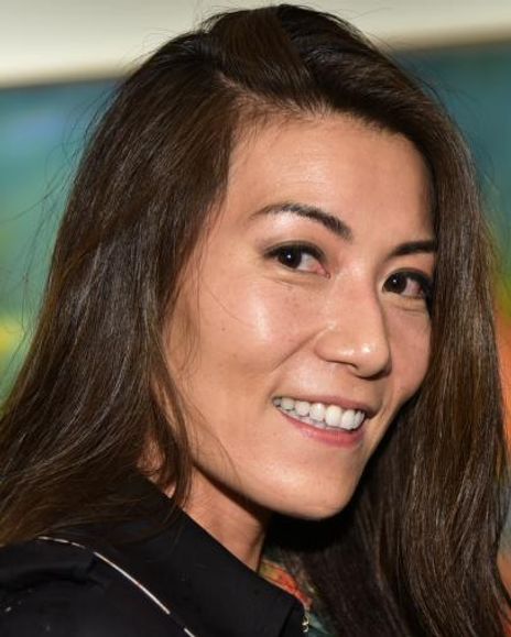 Yuko Shimizu Headshot