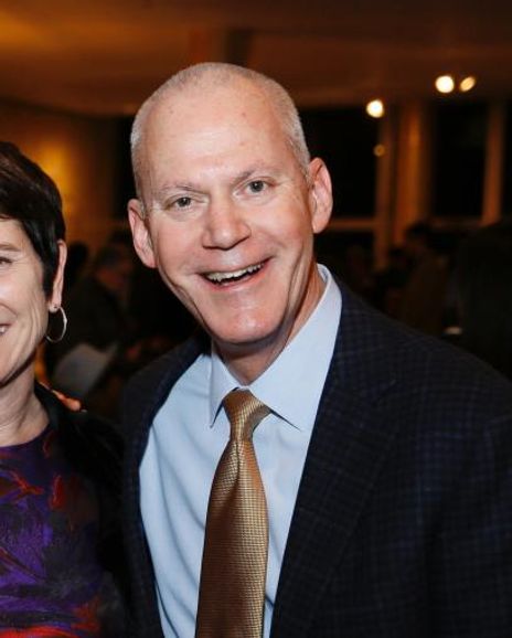 David Gindler Headshot