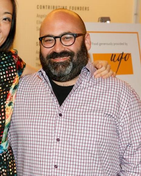 Aaron Rosenblum Headshot