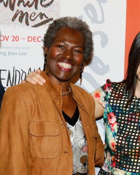 Elise Woodson Headshot