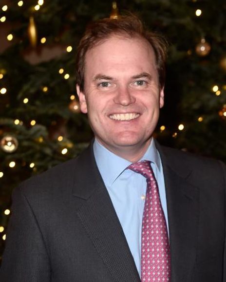 Harry Dalmeny Headshot