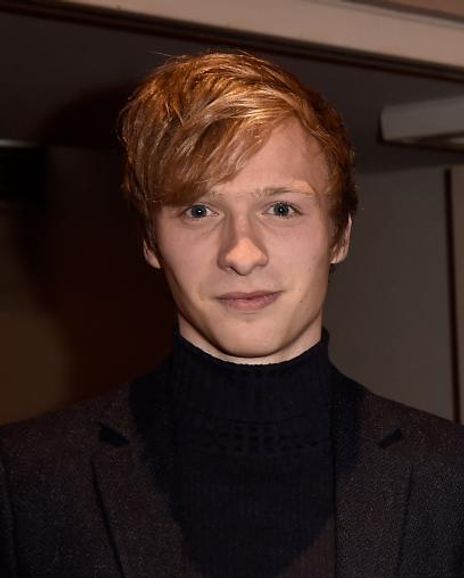 Will Tudor Headshot