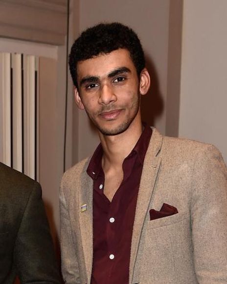 Luke Pierre Headshot