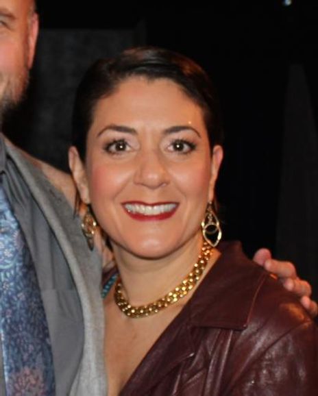 Andrea Cirie Headshot