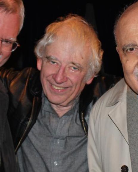 Larry Pendleton Headshot