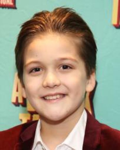 Hudson Loverro Headshot