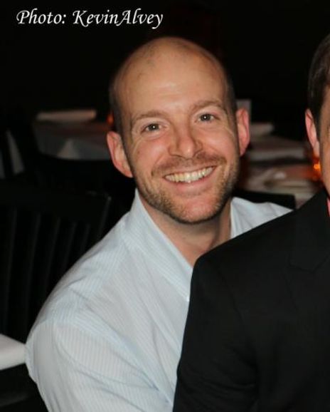 James Bilodeau Headshot