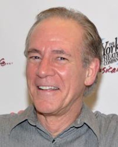 Mark Jacoby Headshot