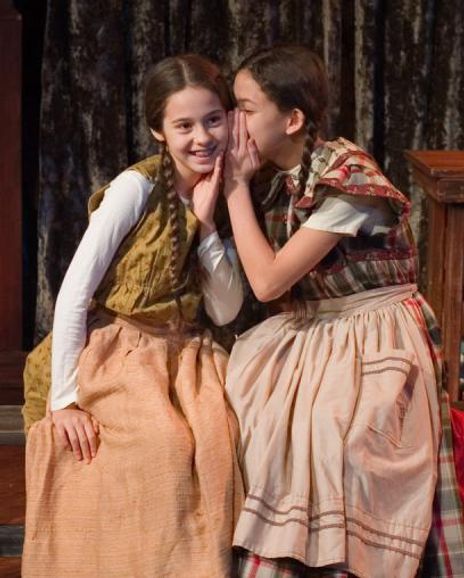 Skya Theobald Headshot