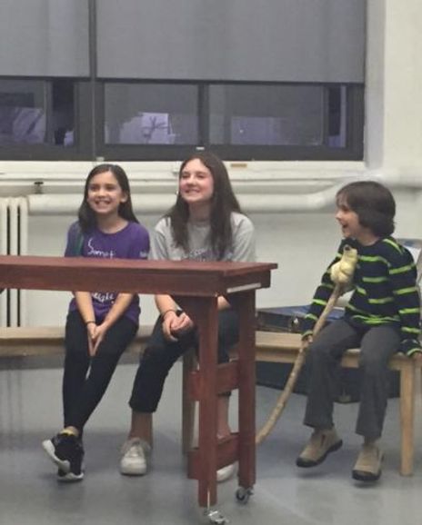 Layla Blatt Headshot