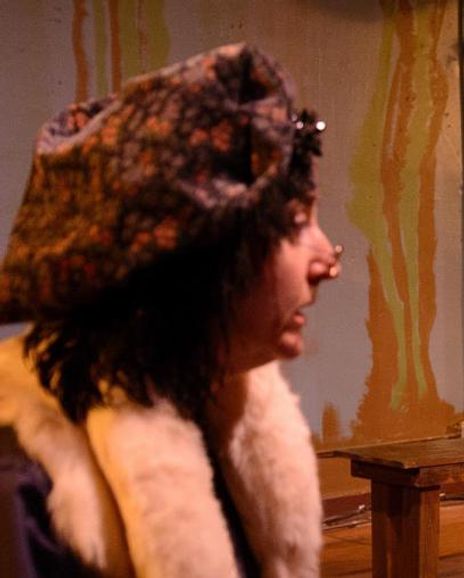 Amber Robinson Headshot