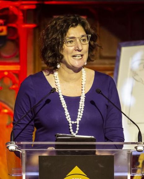 Fiona Allan Headshot