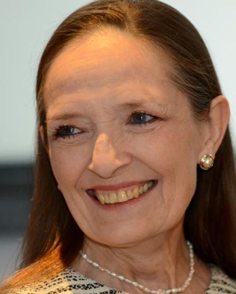 Marion Tait Headshot