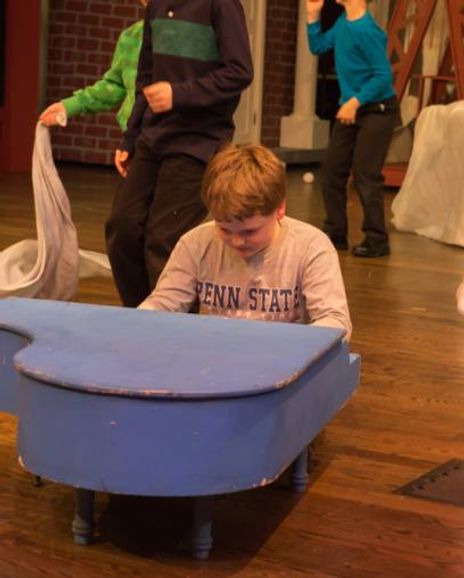 Fletcher Smith Headshot