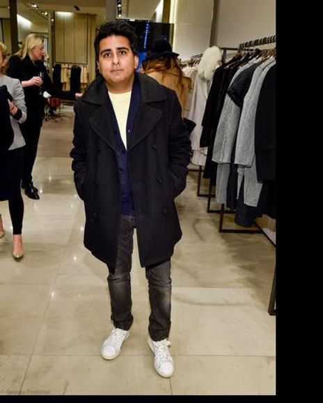 Shinan Govani Headshot