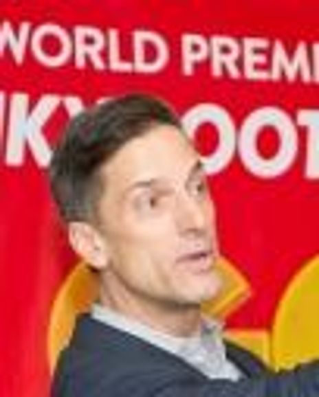 Bill Damashke Headshot