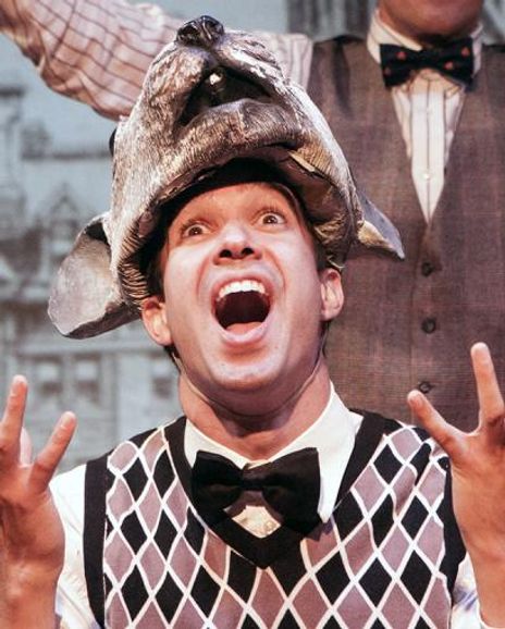 Andrew Joseph Perez Headshot