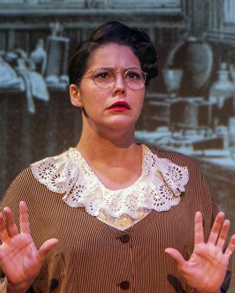 Nanci Zoppi Headshot