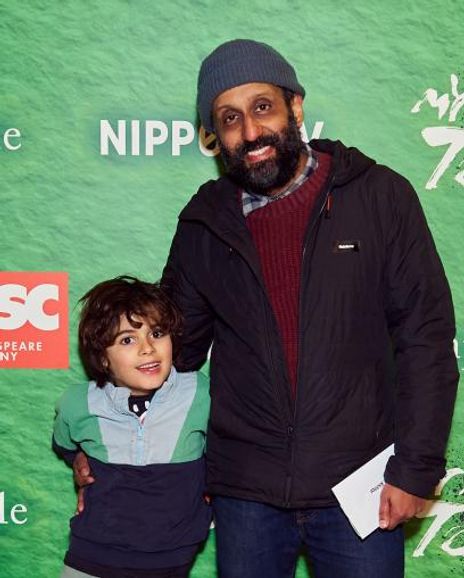 Adeel Akhtar Headshot