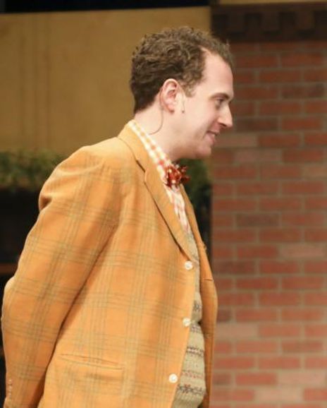 Jeremiah Johnson Headshot