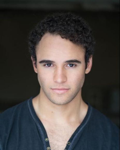 Clinton Greenspan Headshot