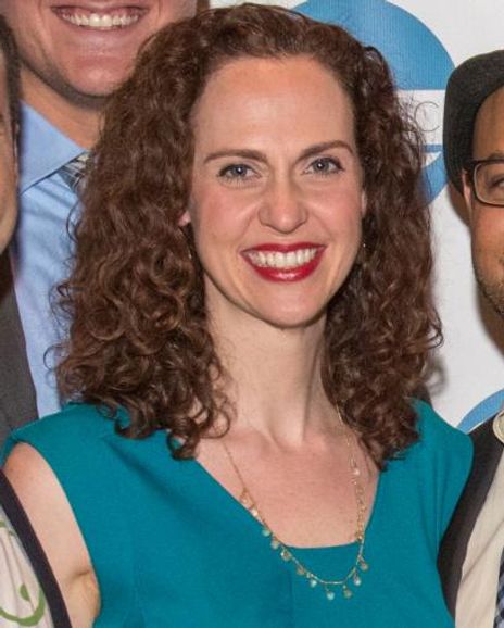 Katie Hartke Headshot