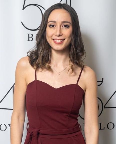 Sarah Lasko Headshot