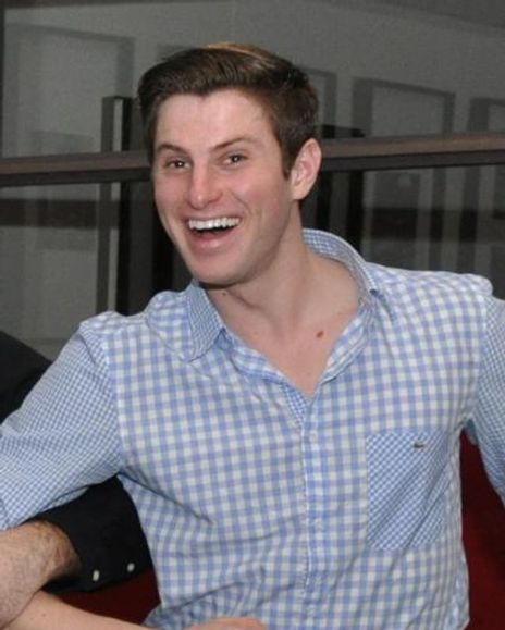 Jay McGill Headshot