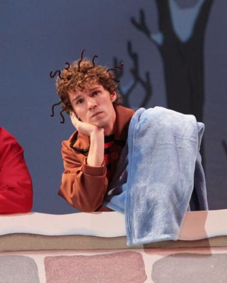 Hunter Henrickson Headshot