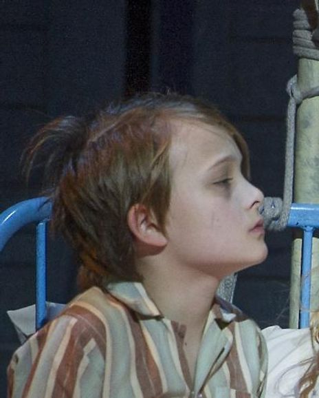 Harry Grasby Headshot