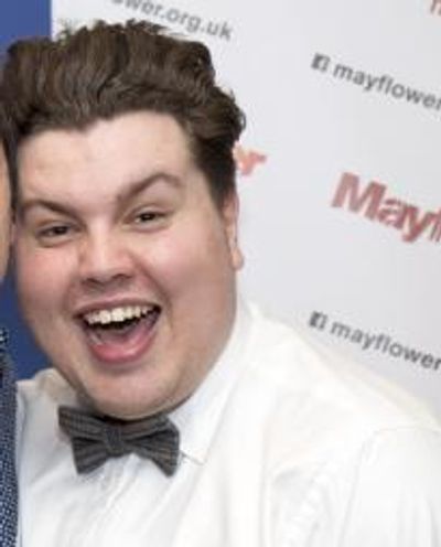 Scott Paige Headshot