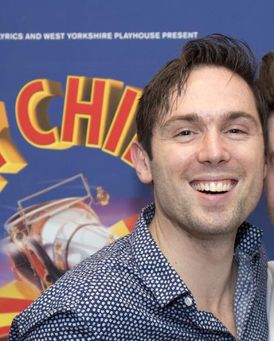 Sam Harrison Headshot