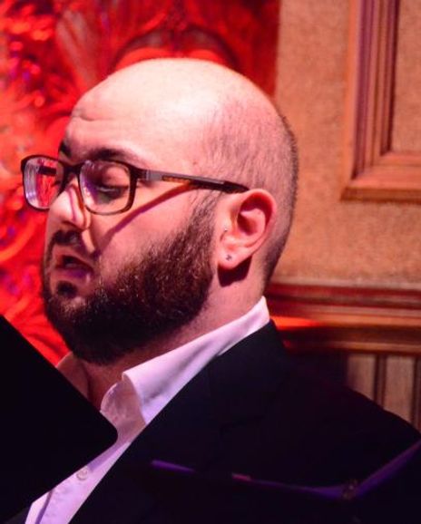 Jared Glazer Headshot