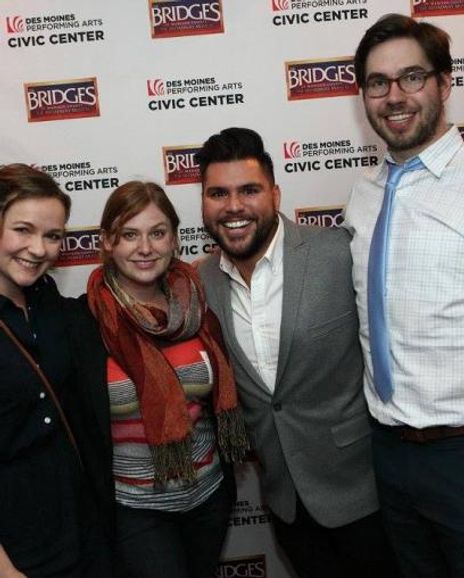 Sean Luckey Headshot