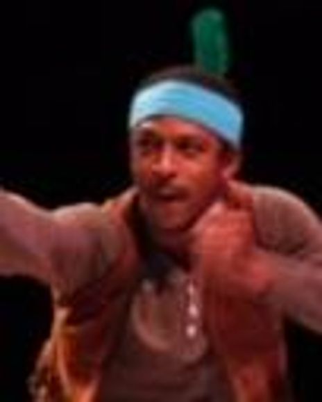 Darren McElroy Headshot